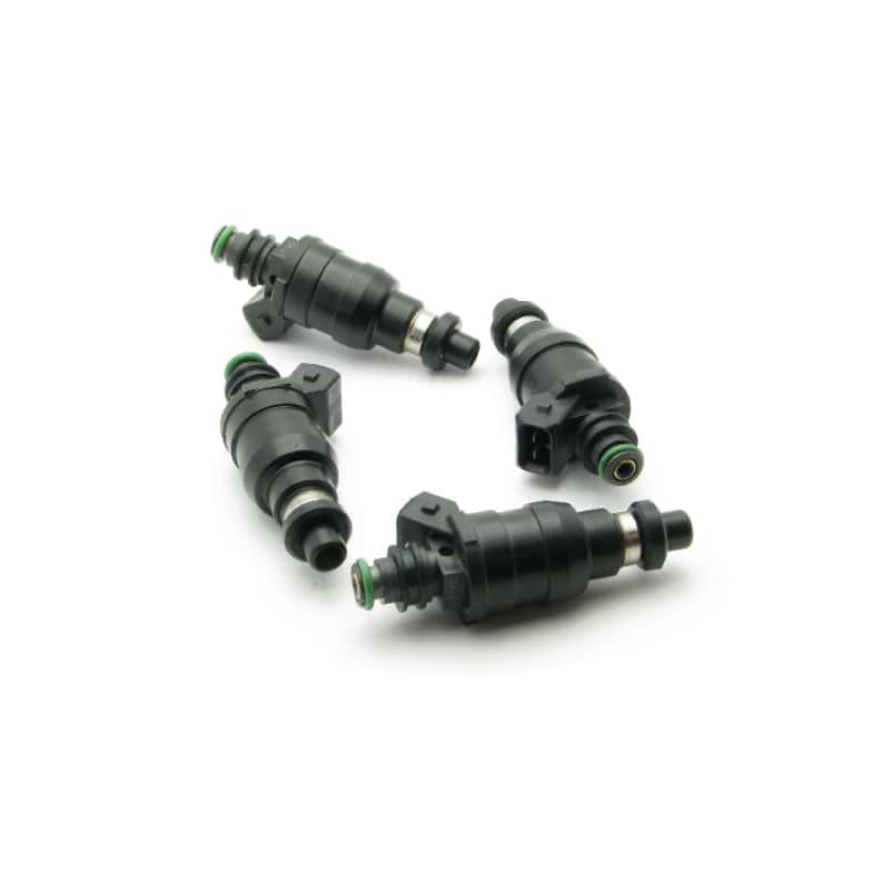 DeatschWerks — DeatschWerks Evo VIII/IX / 95-99 DSM 4G63T 800cc Low Impedance Top Feed Injectors - view 2