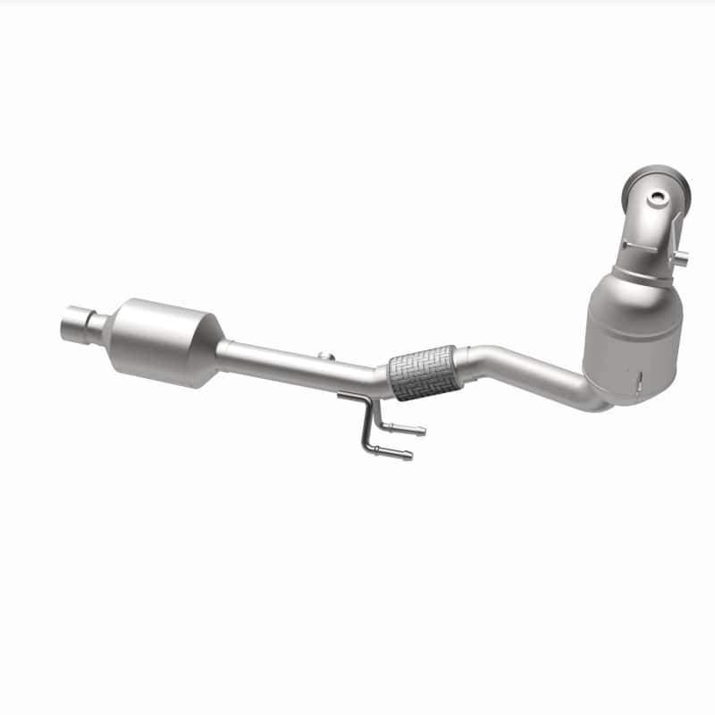 Magnaflow — MagnaFlow 22-23 Volkswagen Jetta Direct Fit OEM Grade EPA Compliant Catalytic Converter
OEM - view 17