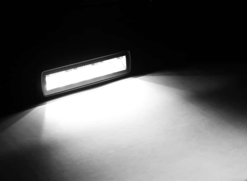 Go Rhino — Go Rhino Xplor Blackout Combo Series Sixline LED Flood Lights w/Amber (Surface Mount) - Blk (Pair)
BLK - Lights W/Amber - view 3
