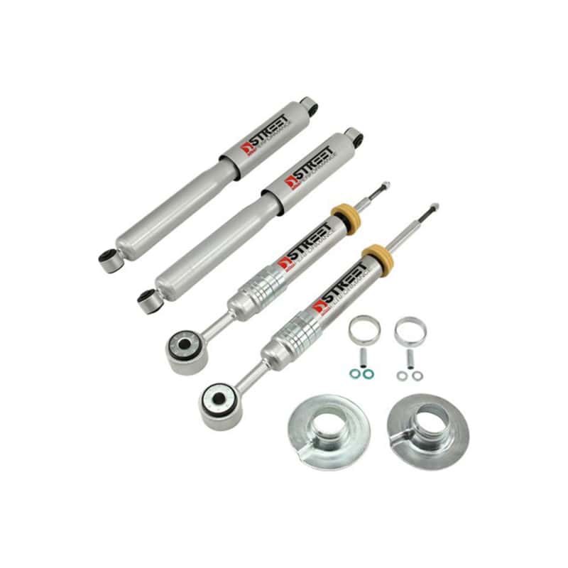 Belltech — Belltech Street Performance Shock Set
SP OEM SHOCK SET - view 2