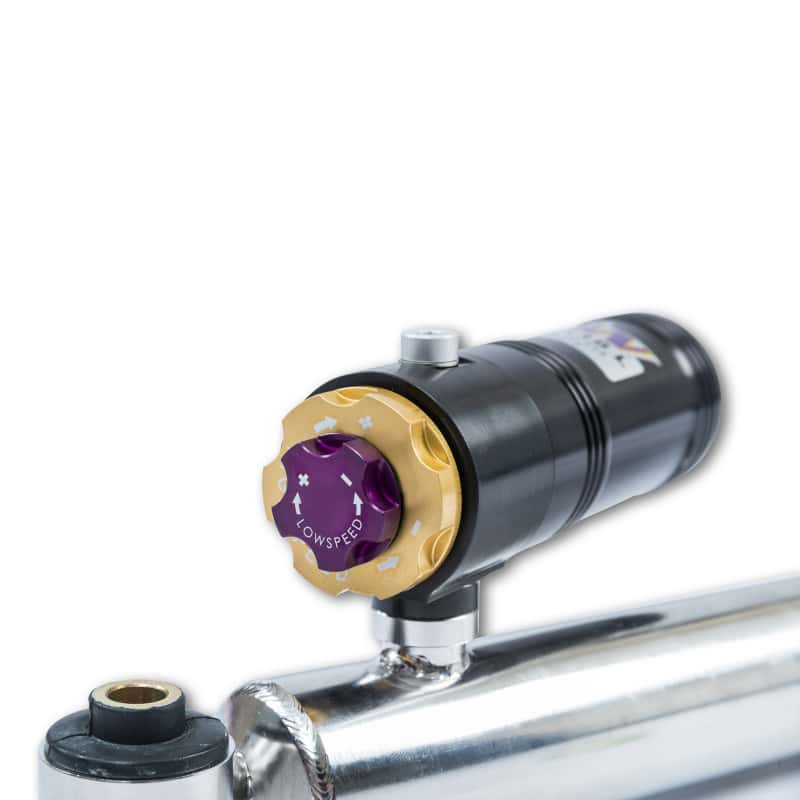 KW — KW Clubsport 3 Way Audi A3 (8V) FWD 1.8T without electronic dampening control
Coilover Kit - view 9