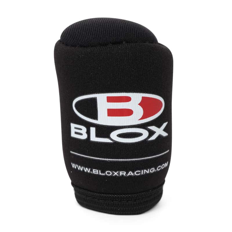 BLOX Racing — BLOX Racing 2017 Honda Type R Inlongin Shift Knob Cover Neoprene - Fits BLOX Knobs - view 2
