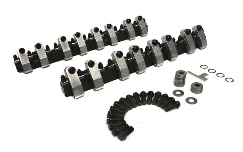 COMP Cams — COMP Cams Shaft Rocker SBC BDX 8-10-11X 40/
Eng Rocker Arm Shaft - view 1