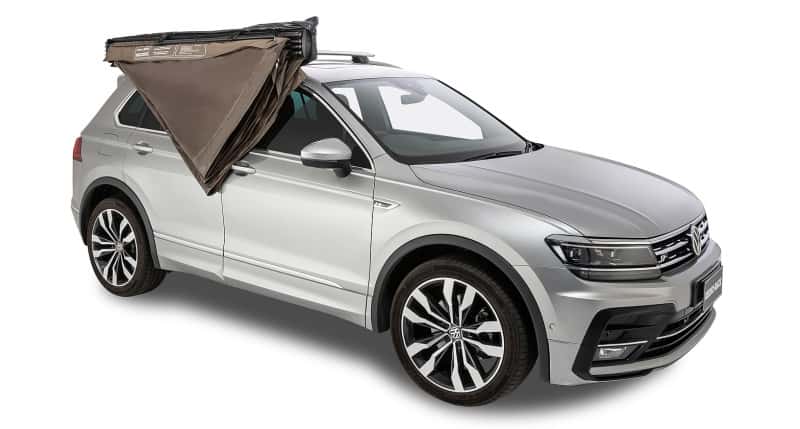 Rhino-Rack — Rhino-Rack Batwing Compact Awning - Right - view 5