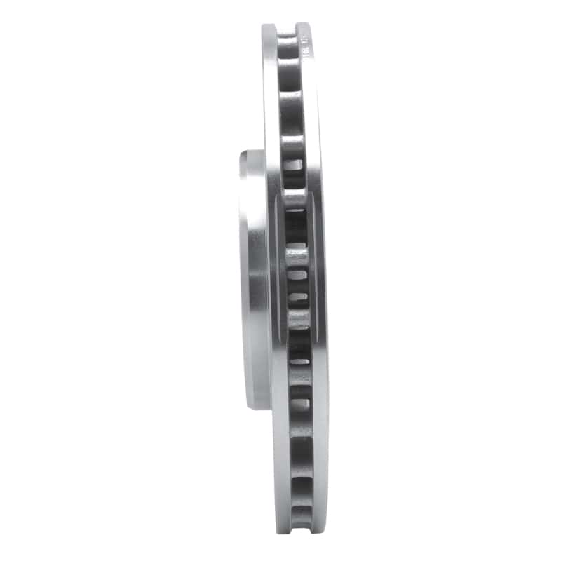 R1 Concepts — R1 00-06 Jaguar XJR Front Left Drilled & Slotted Silver Brake Rotor
R1 Brake Rotor Drill - view 3