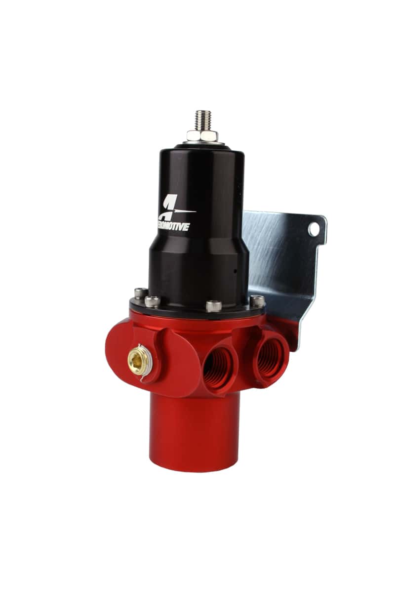 Aeromotive — Aeromotive Pro Stock Regulator 4-Port
Regulator - view 3