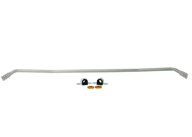 Whiteline — Whiteline 2012+ Ford Focus ST 24mm Heavy Duty Rear Adjustable Swaybar
wlBMR93Z

Sway Bar - view 5