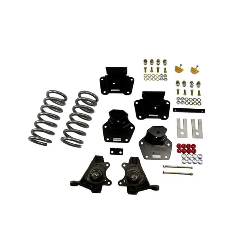 Belltech — Belltech LOWERING KIT W/O SHOCKS
LOWERING KIT - view 3