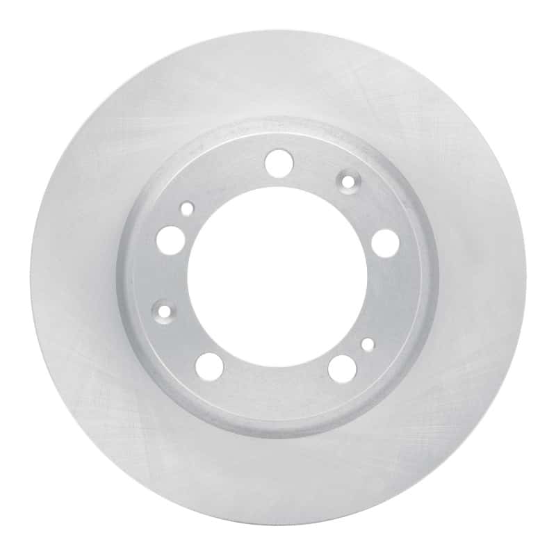 DFC — DFC 87-95 Porsche 944 Turbo Front Brake Rotor
DFC Brake Rotor - view 1