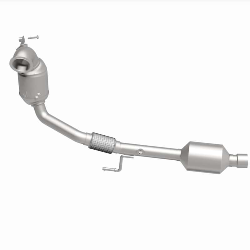 Magnaflow — MagnaFlow 22-23 Volkswagen Jetta Direct Fit OEM Grade EPA Compliant Catalytic Converter
OEM - view 8