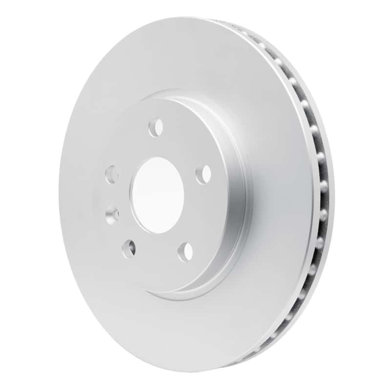 DFC — DFC 08-14 Cadillac CTS Front GeoSPEC Coated Rotor
DFC Brake Rotor - view 2