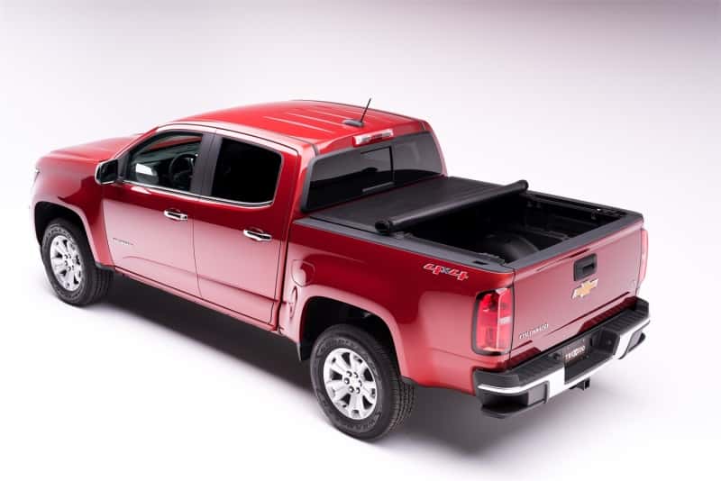 Truxedo — Truxedo 15-20 GMC Canyon & Chevrolet Colorado 5ft Deuce Bed Cover
DC 15-22 Col/Can 5ft
DC 15-22 Col/Can 5' - view 11