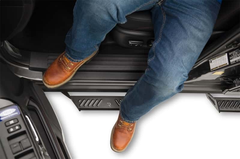 N-Fab — N-Fab Predator Pro Step System 14-18 Toyota 4 Runner SUV 4 Door Gas - Tex Black
PP 14-24 4RunNnLimTX - view 1