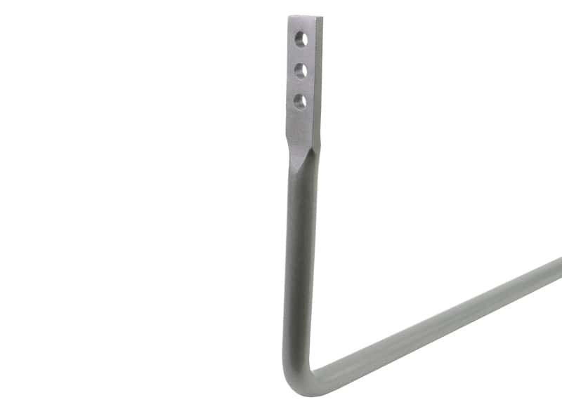 Whiteline — Whiteline 04/91-99 Toyota Paseo EL 44-54 Rear 20mm Heavy Duty Adjustable Swaybar
Sway Bar - view 4