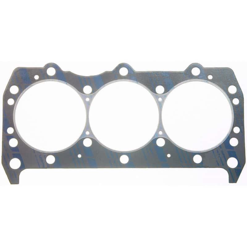 Fel-Pro — Fel-Pro 1026 Steel core laminate Engine Cylinder Head Gasket - view 2