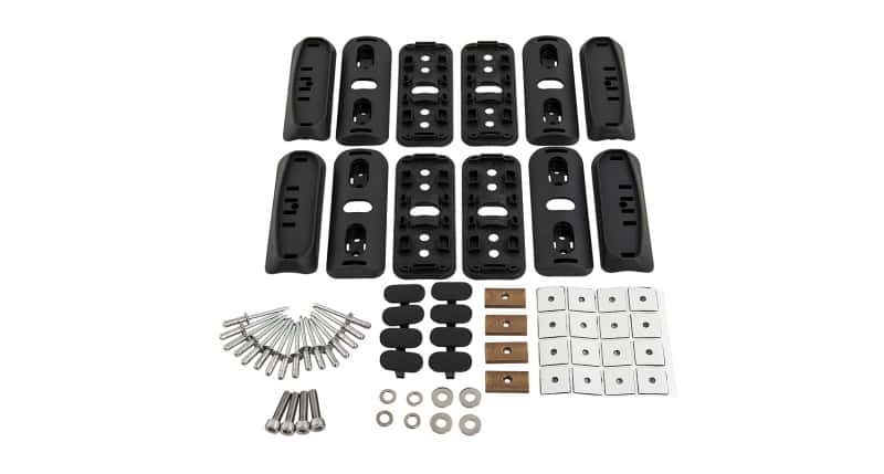 Rhino-Rack — Rhino-Rack RCP Base Kit - 4 pcs
RRackMtKtHardware - view 1