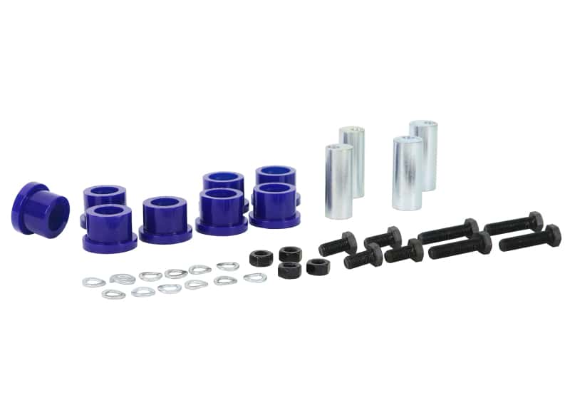 Superpro — SuperPro 2004 Pontiac GTO Base Camber & Toe Adjusting Bushing Set
Bushing Kit - view 5
