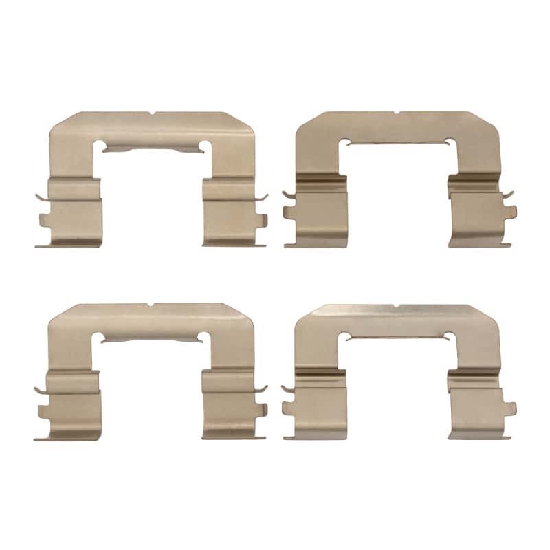 DFC — DFC 14-18 Kia Forte Front Stainless Steel Hardware Kit - view 1