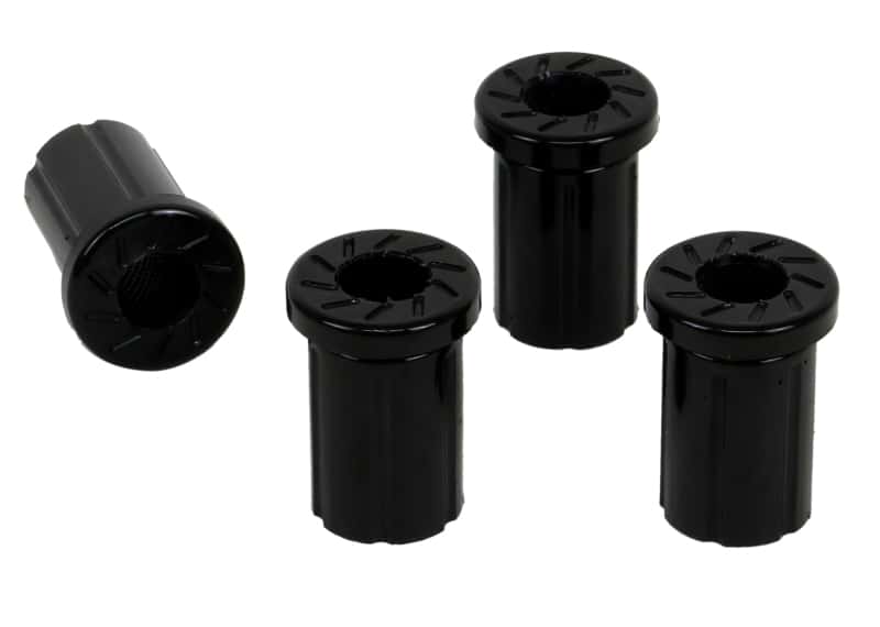 Whiteline — Whiteline 80-85 Toyota Pickup Rear Leaf Spring Shackle Bushing
Leaf Spring Bush - view 3