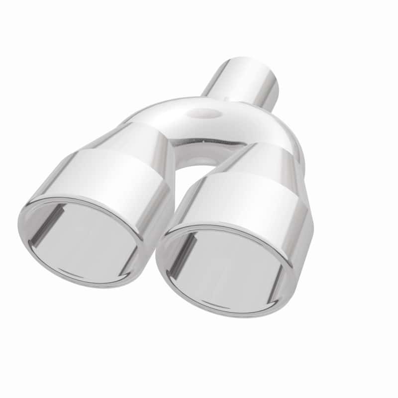 Magnaflow — MagnaFlow Tip 1-Pk Dual Oval DW RE 3x3.75x10
Stainless Steel
Exhaust Tip - view 26