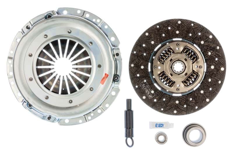 Exedy — Exedy 1996-2004 Ford Mustang V8 Stage 1 Organic Clutch
Stage 1 Clutch Kit
Clutch Kit - view 1