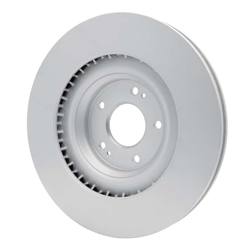 DFC — DFC 19-22 Hyundai Veloster N Front GeoSPEC Coated Rotor
DFC Brake Rotor - view 4