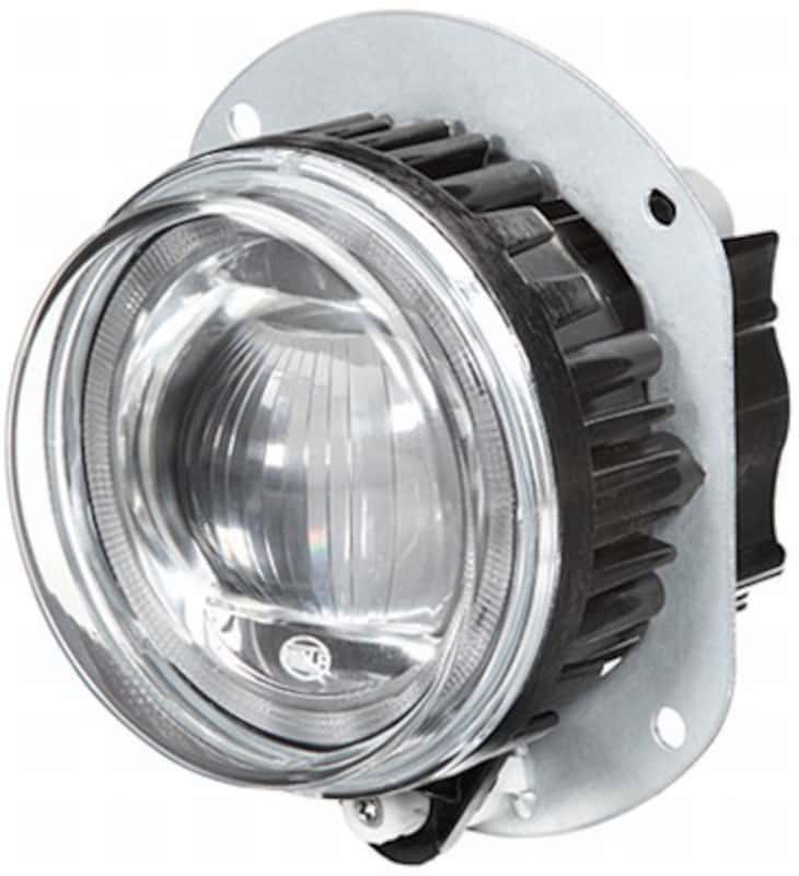 Hella — Hella 90mm LED L4060 High Beam Module - view 3