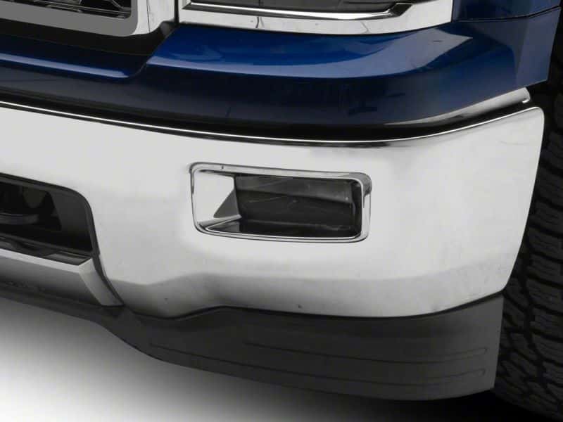 Raxiom — Raxiom 07-13 Chevrolet Silverado 1500 07-15 GMC Sierra 1500 Axial Series LED Fog Lights
Lights - view 2