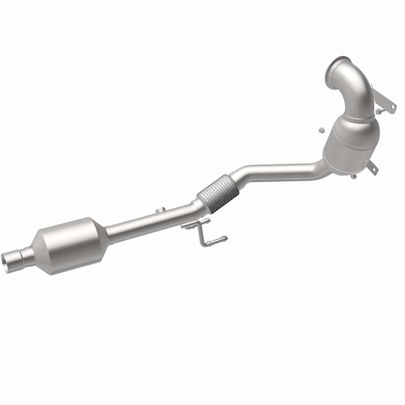 Magnaflow — Magnaflow Conv Direct Fit 19-20 Volkswagen Jetta 1.4L Underbody
OEM Grade
OEM - view 19
