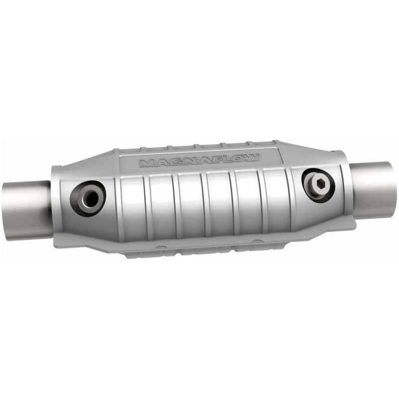 Magnaflow — MagnaFlow Conv Universal 2.50 inch with dual O2 OEM
OEM Grade
OEM - view 32