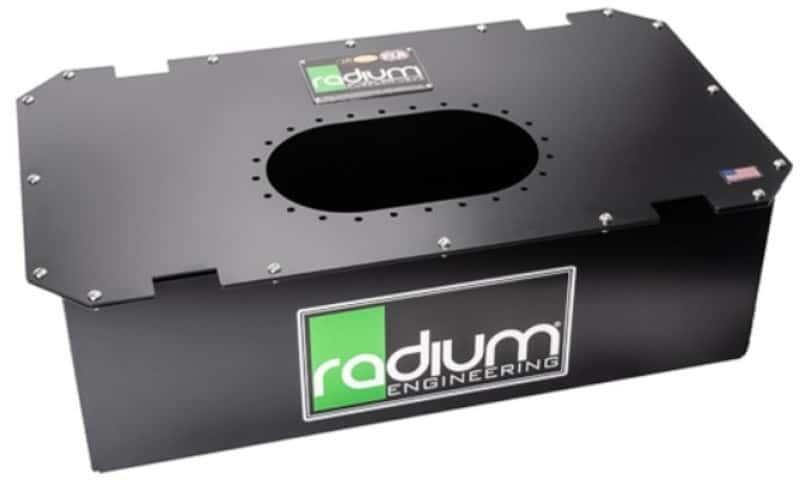 Radium Engineering — Radium Engineering R14A Fuel Cell Can - 14 Gallon - view 1