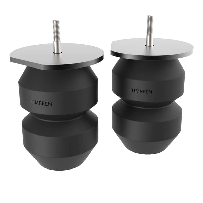 Timbren — Timbren 2002 Kia Sedona Rear Suspension Enhancement System
Susp Enhancement Sys
SuspRbrHlpSpKt - view 1