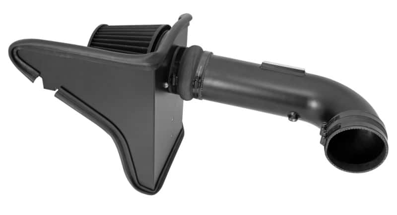 K&N Engineering — K&N 10-13 Chevy Camaro 6.2L V8 Black Performance Intake Kit
Performance Air Inta
Air Intake System - view 7