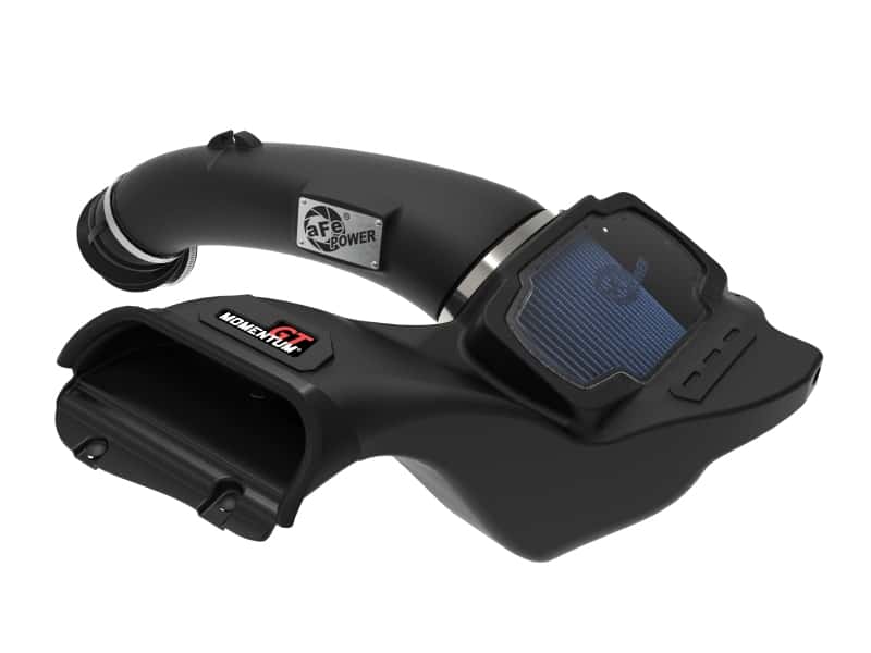 aFe — aFe Momentum GT Pro 5R Cold Air Intake System 2021+ Ford F-150 V-5.0L
Momentum GT Intake - view 1