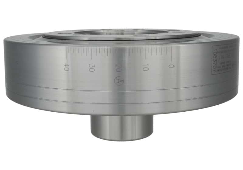 Ford Racing — Ford Racing Crankshaft Damper
Harmonic Balancer - view 6