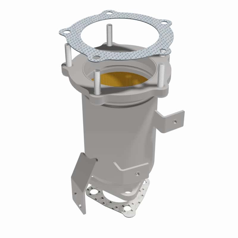 Magnaflow — MagnaFlow Conv DF 01-03 Protege 2.0 manif 49S
HM Grade
HM - view 9