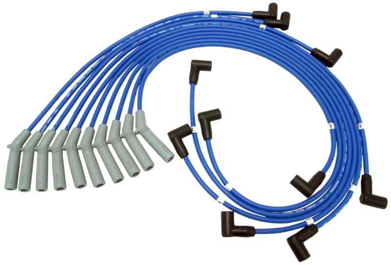 NGK — NGK Dodge Viper 2002-1997 Spark Plug Wire Set
Wire Set - view 2