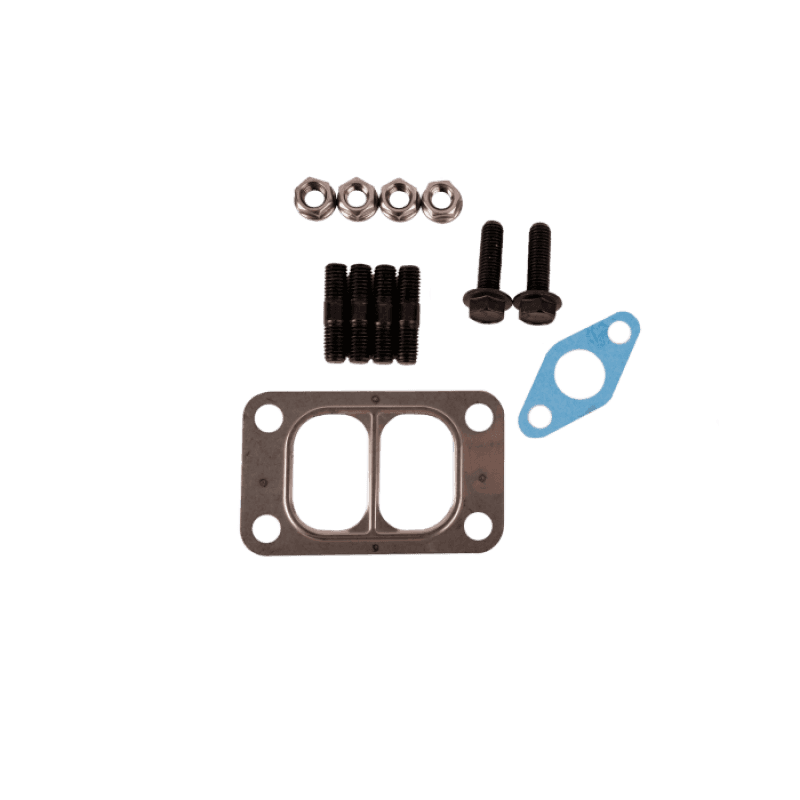 Fleece Performance — Fleece Performance 94-02 Dodge 2500/3500 6.7L Cummins HX35 Turbocharger Installation Kit
Turbo Install Kit - view 2