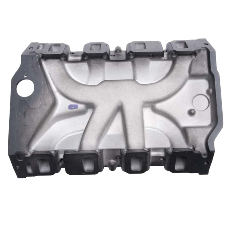 Edelbrock — Edelbrock Intake Manifold Ford Performer RPM FE Black
MANIFOLD - view 2