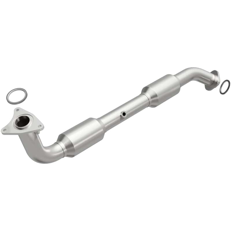 Magnaflow — MagnaFlow Conv Direct Fit 13-15 Land Cruiser 5.7
OEM Grade
OEM - view 1