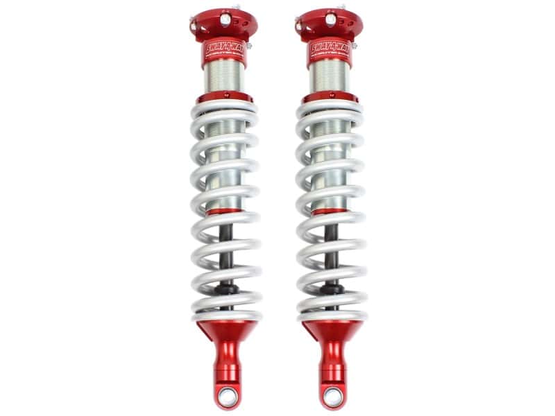 aFe — aFe Sway-A-Way 2.5in Front Coil Over Kit 15-17 GM Colorado/Canyon
Sway-A-Way Coilovers - view 1