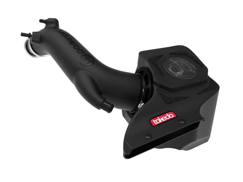 aFe — aFe 17-20 Hyundai i30 N L4-2.0L Takeda Momentum Cold Air Intake System w/ Pro Dry S Media
Takeda Intake System - view 7