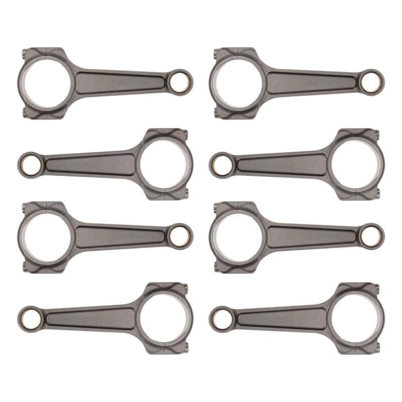 Manley Performance — Manley Chevrolet LS Pro Series I-Beam Connecting Rod - 6.100in L - 1.8885in Journal Size (Set of 8)
Connecting Rod Set - view 5