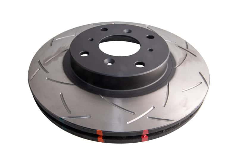 DBA — DBA 92-96 Honda Prelude (VTEC Model) Front 4000 Series Slotted Rotor
T2 Street Series
Brake Rotor - view 1