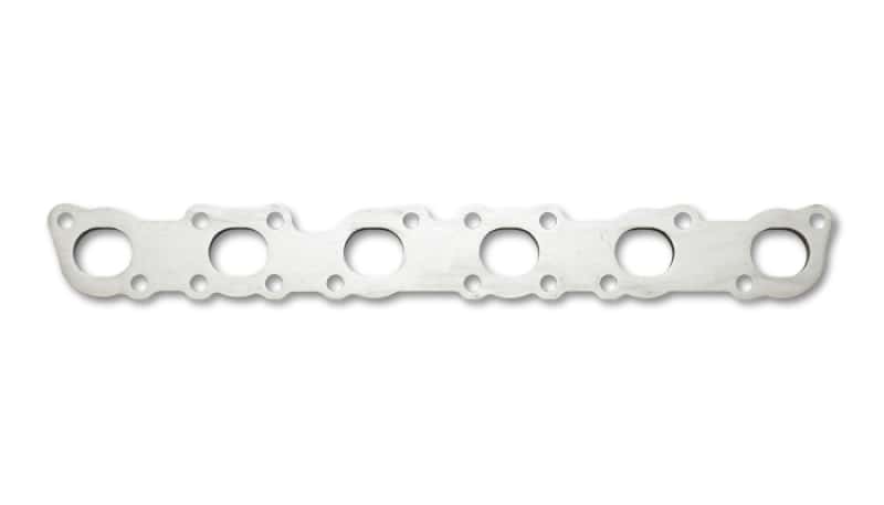 Vibrant — Vibrant Mild Steel Exhaust Manifold Flange for Nissan RB25/RB26 motor 1/2in Thick
MSFlangNissanRB25/26
MSFlngNissanRB25/26
Exhaust Flange - view 2