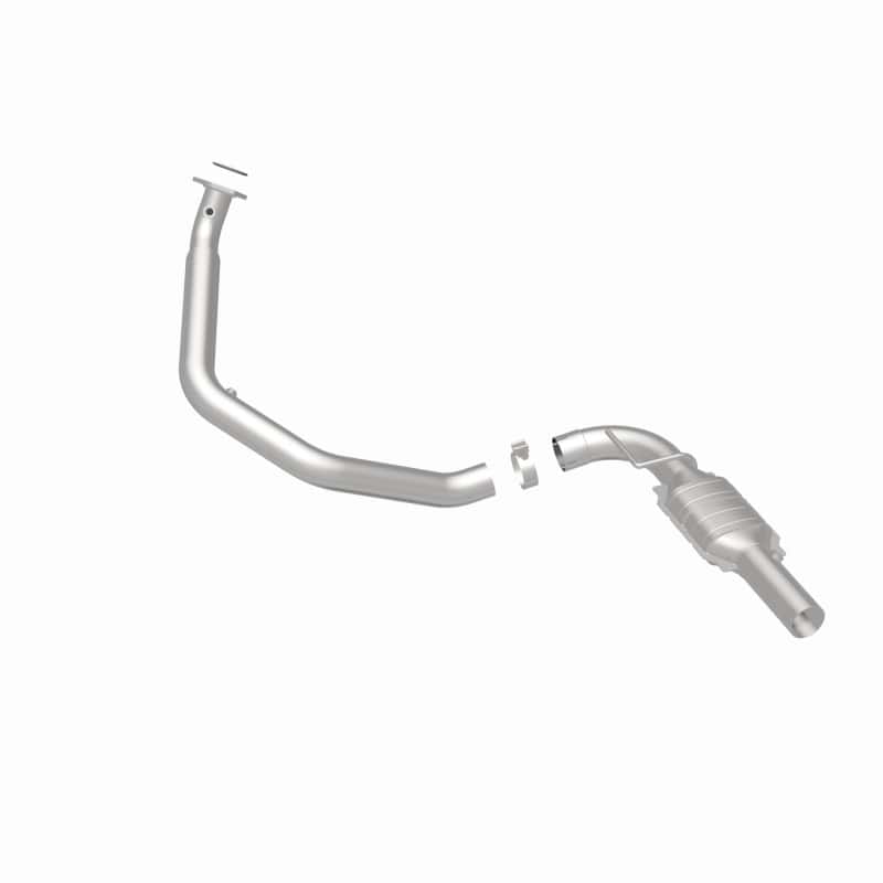 Magnaflow — MagnaFlow Conv DF 03-09 GM 2500/3500 Driver Side
HM Grade
HM - view 15