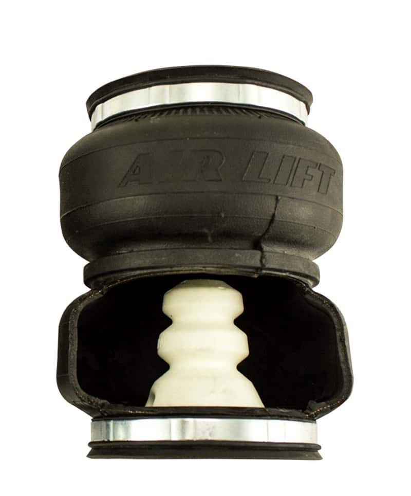 Air Lift — Air Lift Replacement Air Spring - LoadLifter 5000 Ultimate Bellows Type w/ internal Jounce Bumper
Replacement bag - view 3