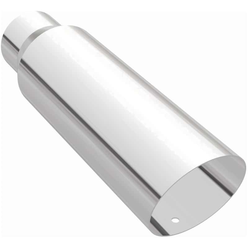 Magnaflow — MagnaFlow Tip 1-pk BB SC 3.5x12 2.5 ID 15
Stainless Steel
Exhaust Tip - view 3