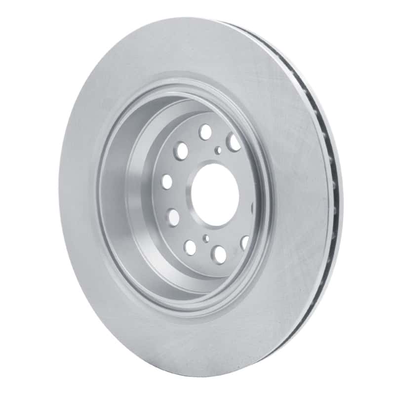 DFC — DFC 18-25 Lexus LS500h Left Rear Brake Rotor
DFC Brake Rotor - view 4