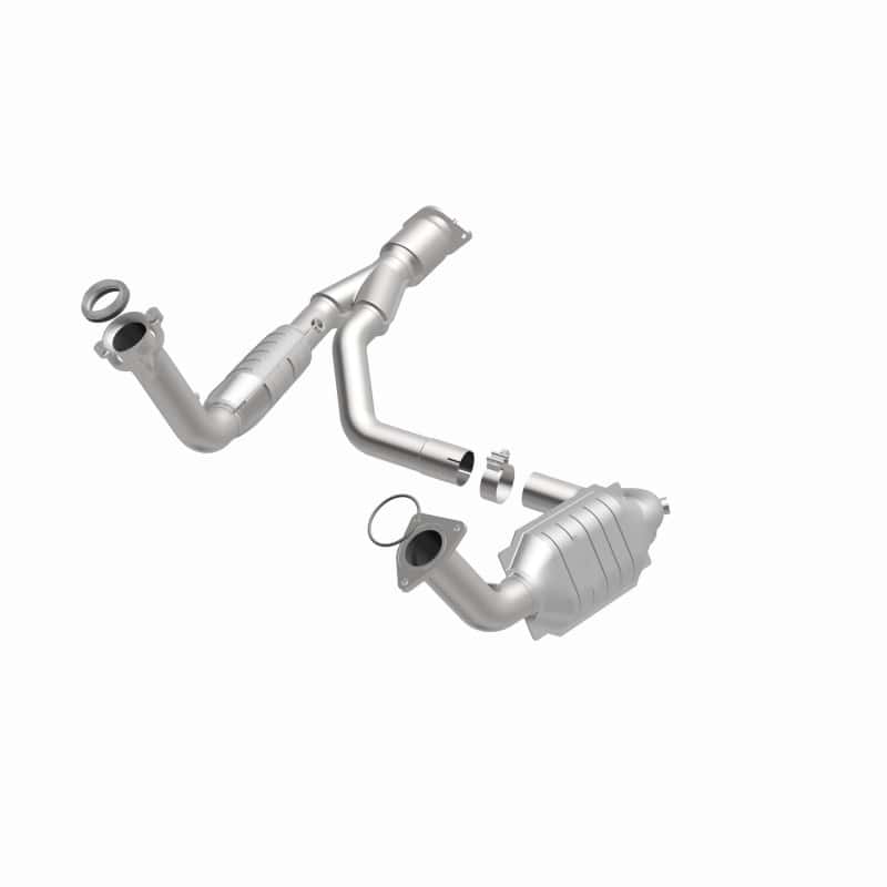 Magnaflow — MagnaFlow Conv DF 06-09 Chevy Trailblazer SS 6.0L SS *NOT FOR SALE IN CALIFORNIA*
HM Grade
HM - view 27